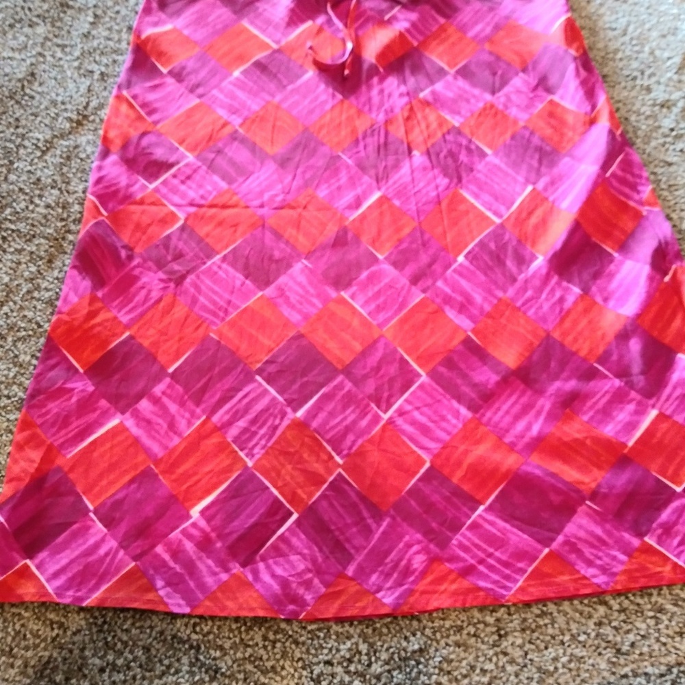 Alice & Trixie pink and purple skirt size M